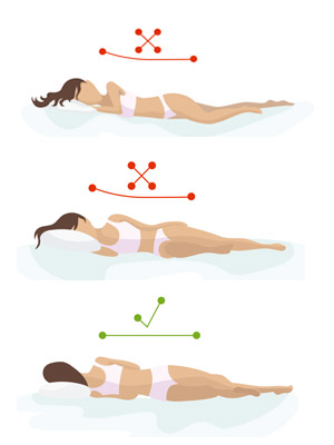 Cuáles-son-las-mejores-posturas-para-dormir